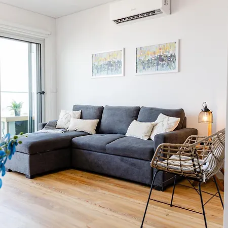 Princess Apartmán Lagoa (Azores)
